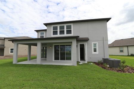 New construction Single-Family house 3002 King Fern Drive, Wimauma, FL 33598 - photo 12 12