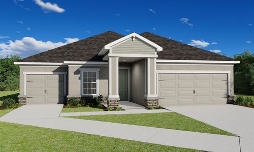 New construction Single-Family house Ocala, FL 34474 - photo 1 1