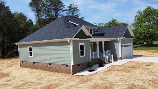 New construction Single-Family house 1951 Delview Road, Cherryville, NC 28021 - photo 3 3