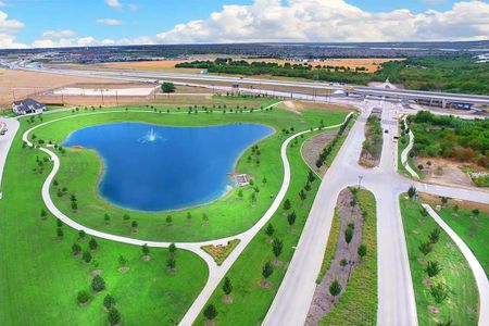 New construction Single-Family house 2011 Johnson Road, Mansfield, TX 76063 Eagle Mountain II (3326-DM-50)- photo 5 5