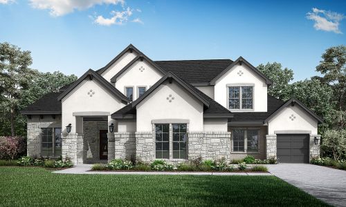 New construction Single-Family house 1000 Prescott Drive, Conroe, TX 77301 - photo 2 2