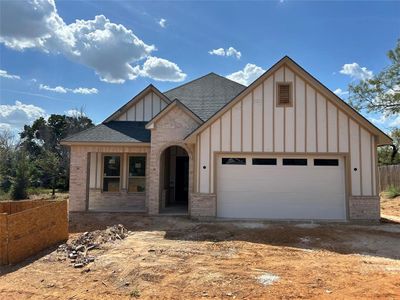 New construction Single-Family house 209 Eastridge Drive, Springtown, TX 76082 - photo 0