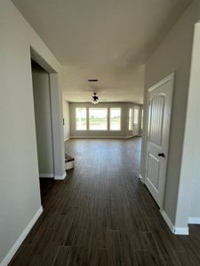 New construction Single-Family house 1650 County Road 200 Circle, Valley View, Valley View, TX 76272 Colorado II- photo 2 2