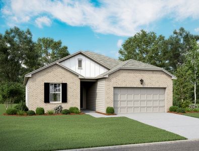 New construction Single-Family house 27219 Leeward Jetty Drive, Katy, TX 77493 - photo 21 21