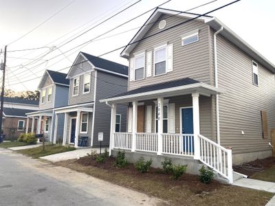 New construction Single-Family house 2040 Arbutus Avenue, North Charleston, SC 29405 - photo 0