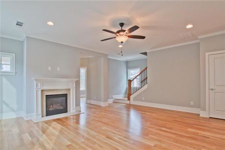 New construction Single-Family house 4230 Easter Lily Avenue, Buford, GA 30518 - photo 6 6