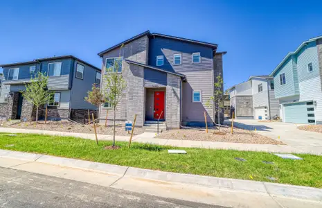 New construction Single-Family house 23841 E 40Th Ave, Aurora, CO 80019 Eldora- photo 0