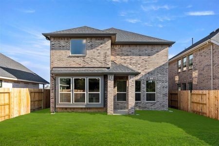 New construction Single-Family house 21314 Catelonia Yew Court, Hockley, TX 77447 Sweetwater U- photo 22 22