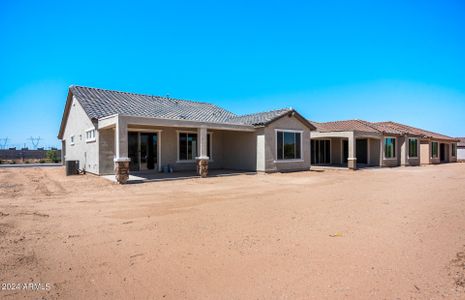 New construction Single-Family house 21291 N 269Th Avenue, Buckeye, AZ 85396 Hideaway- photo 18 18
