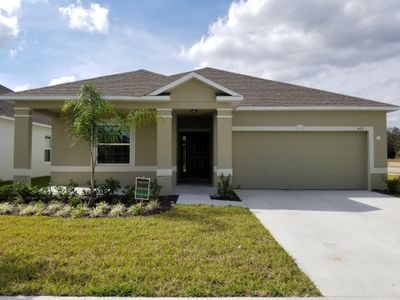 New construction Single-Family house 206 Barrington Drive, Haines City, FL 33844 - photo 0