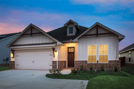 Covenant Park by Riverside Homebuilders in Springtown - photo 6