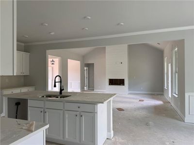 New construction Single-Family house 100 Tuscany Drive, Mansfield, GA 30055 - photo 33 33