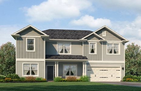 New construction Single-Family house 11815 Glenwood Drive, Locust, NC 28097 - photo 3 3
