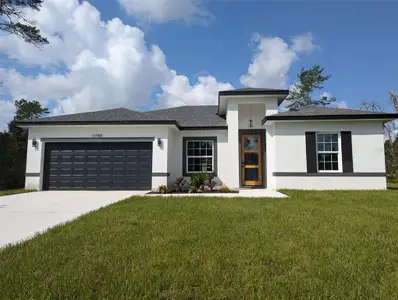 New construction Single-Family house 16988 Sw 25Th Terrace Road, Ocala, FL 34473 - photo 0