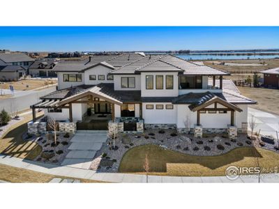 New construction Single-Family house 2732 Bluewater Rd, Berthoud, CO 80513 - photo 0 0