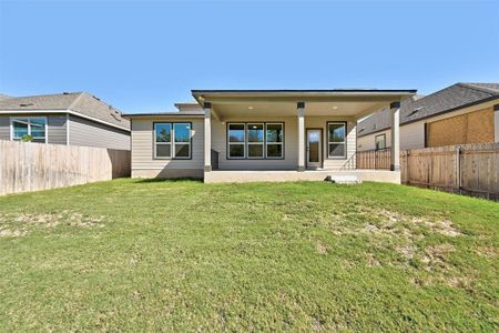 New construction Single-Family house 7001 Daniel Ranch Drive, Austin, TX 78744 Plan 2502- photo 26 26