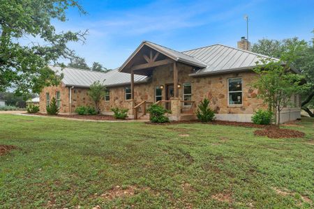 New construction Single-Family house 1451 Gatlin Creek Rd E, Driftwood, TX 78619 - photo 0 0