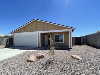 New construction Single-Family house 99 N Mulberry Street, Florence, AZ 85132 - photo 37 37