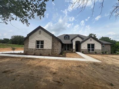 New construction Single-Family house 5213 Terrific Lane, Alvarado, TX 76009 San Marcos- photo 8 8