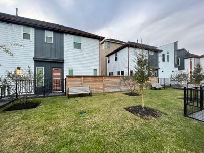 New construction Single-Family house 829 Emile Street, Unit A, Houston, TX 77020 - photo 36 36