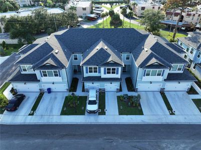 New construction Townhouse house 7757 93Rd Street N, Unit 29, Seminole, FL 33777 - photo 0