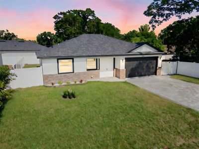 New construction Single-Family house 165 N Ortman Drive, Orlando, FL 32805 - photo 13 13