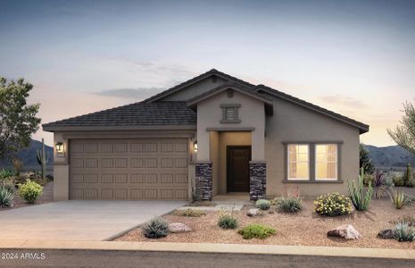 New construction Single-Family house 10825 W Chipman Road, Tolleson, AZ 85353 - photo 0 0