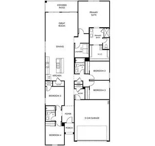 New construction Single-Family house 17427 W Mission Lane, Waddell, AZ 85355 Jubilee Select- photo 3 3