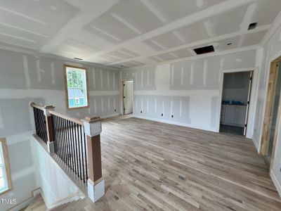 New construction Single-Family house 1028 Whitehall Circle, Durham, NC 27713 Trinity French Colonial w/ Basement- photo 11 11