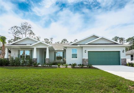 New construction Single-Family house 42 Porcupine Drive, Palm Coast, FL 32164 - photo