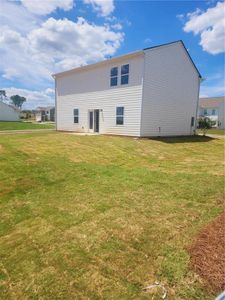 New construction Single-Family house 184 Casteel Lane, Winder, GA 30620 Beacon- photo 13 13