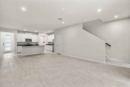 New construction Townhouse house 1154 Creek Valley Ct, Brandon, FL 33511 Ormond- photo 6 6