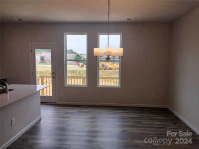 New construction Townhouse house 4223 S New Hope Road, Gastonia, NC 28056 The Gray- photo 9 9
