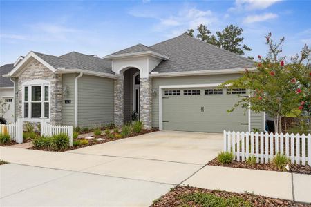 New construction Single-Family house 1377 Nw 132Nd Boulevard, Newberry, FL 32669 - photo 1 1
