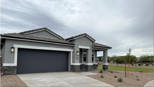 New construction Single-Family house 41109 W Sunland Drive, Maricopa, AZ 85138 - photo 0 0