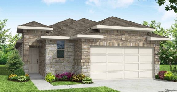 New construction Single-Family house 1347 Cress Garden Lane, Forney, TX 75126 - photo 5 5