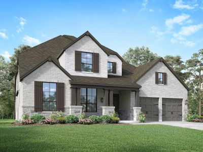 New construction Single-Family house 4001 Linear Drive, Celina, TX 75078 - photo 3 3