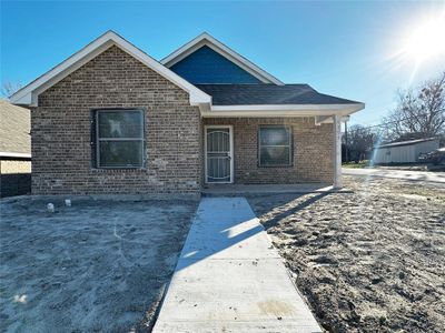 New construction Single-Family house 5159 Waddell Street, Sansom Park, TX 76114 - photo 4 4