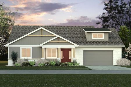 New construction Single-Family house 3027 Barn Swallow Drive, Fort Collins, CO 80524 - photo 4 4