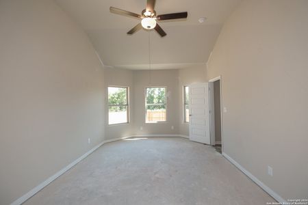 New construction Single-Family house 8438 Smithers Avenue, San Antonio, TX 78252 Harrison - 35' Smart Series- photo 8 8