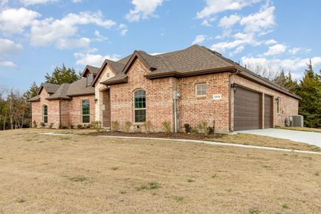 New construction Single-Family house 1312 Wilderness Lane, Forney, TX 75126 - photo 3 3