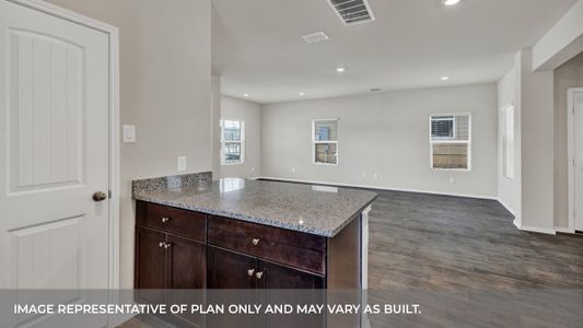 New construction Single-Family house 104 North Richland Drive, Lockhart, TX 78644 - photo 12 12