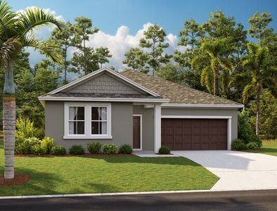 New construction Single-Family house Jones Road, Saint Cloud, FL 34771 - photo 4 4