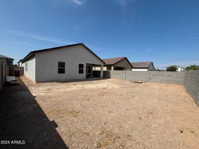 New construction Single-Family house 5878 E Athena Road, Florence, AZ 85132 - photo 16 16