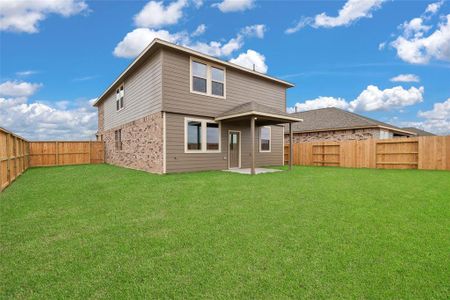 New construction Single-Family house 14310 Lunan Drive, Texas City, TX 77568 Apollo- photo 18 18