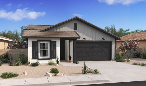 New construction Single-Family house Orinoco, 7323 South 75th Drive, Phoenix, AZ 85339 - photo