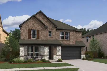 New construction Single-Family house 2613 Ackley Lane, Wylie, TX 75098 - photo 0 0