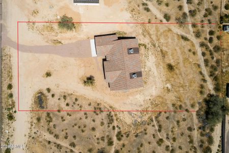 New construction Single-Family house 9897 N Burris Road, Casa Grande, AZ 85122 - photo 4 4