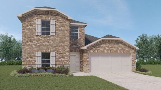 New construction Single-Family house 21315 Mountain Ash Drive, New Caney, TX 77357 X40M- photo 0 0