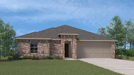 New construction Single-Family house 5123 Knob Hill Drive, Denton, TX 76207 - photo 0